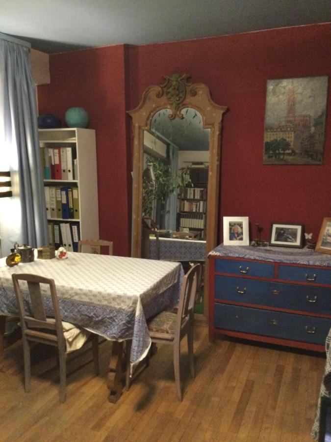 Evelyns Private Nostalgic Rooms สตราสบูร์ก ภายนอก รูปภาพ