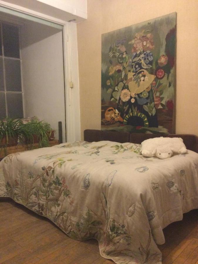 Evelyns Private Nostalgic Rooms สตราสบูร์ก ภายนอก รูปภาพ