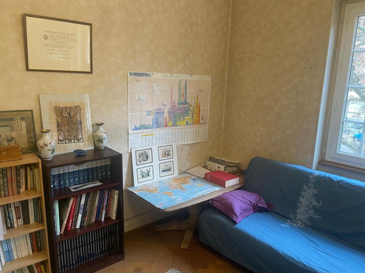 Evelyns Private Nostalgic Rooms สตราสบูร์ก ภายนอก รูปภาพ